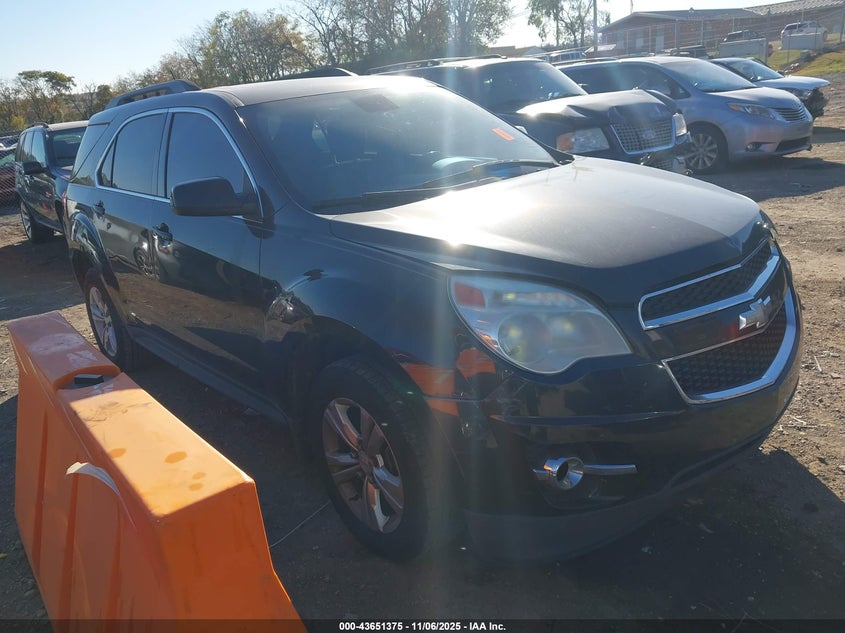 CHEVROLET EQUINOX 1LT