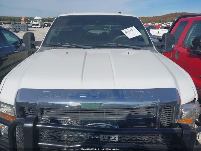 2008 Ford F-250 Fx4/Harley-Davidson/King Ranch/Lariat/Xl/Xlt VIN: 1FTSW21R58ED64994 Lot: 43651376