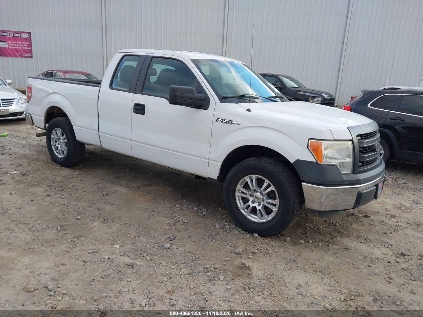 FORD F-150 XL