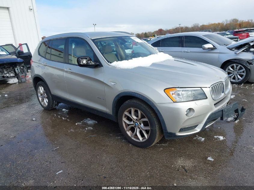 BMW X3 XDRIVE35I
