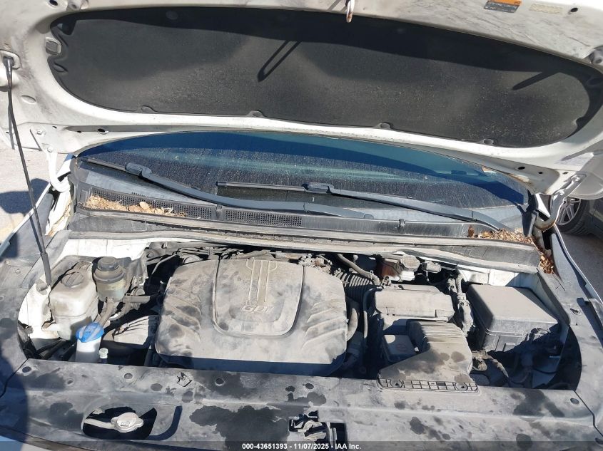 2015 Kia Sedona Lx VIN: KNDMB5C10F6032062 Lot: 43651393