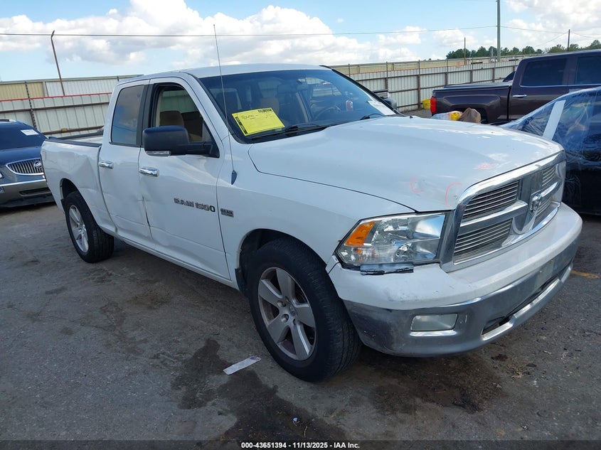 RAM 1500 SLT