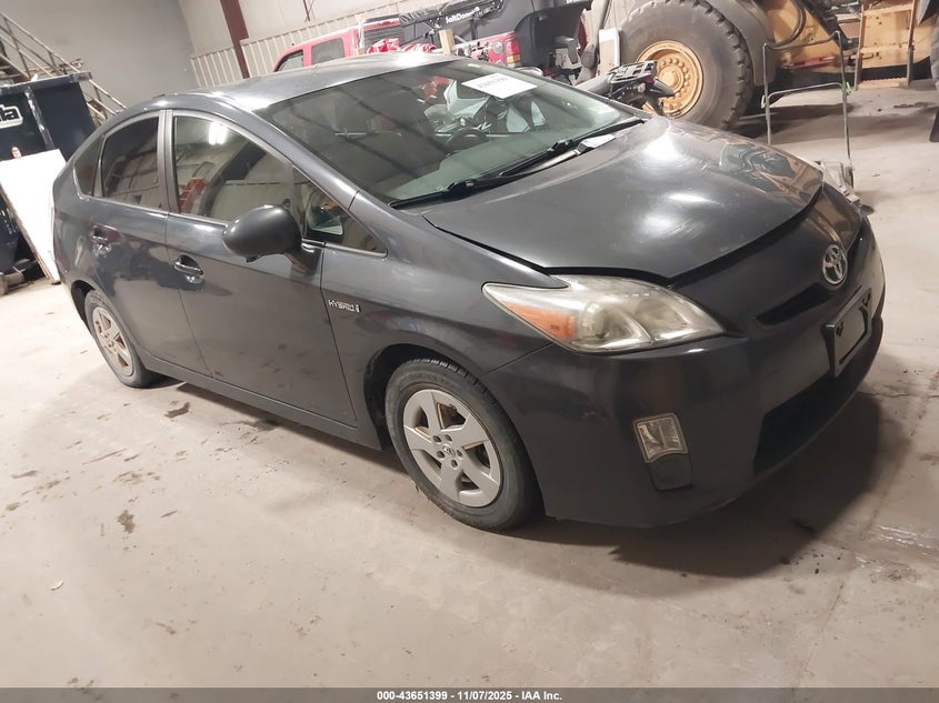 TOYOTA PRIUS II