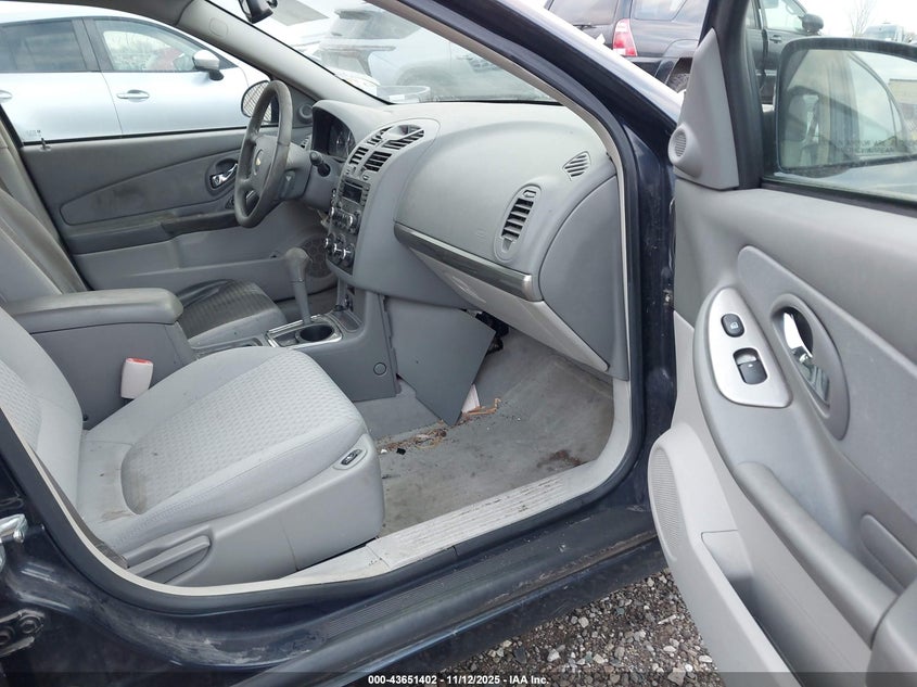 1G1ZT58N47F206403 2007 CHEVROLET MALIBU photo no. 5