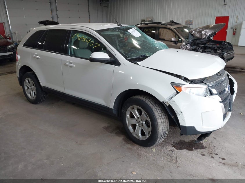FORD EDGE SEL