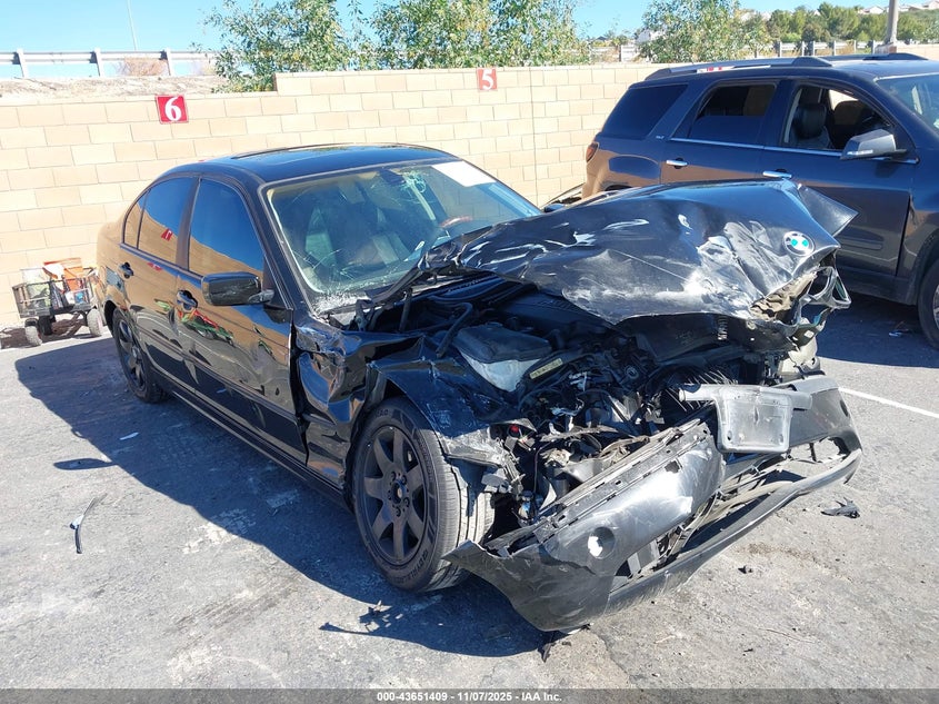 WBAAZ33473PH32437 2003 BMW 3ER photo no. 6