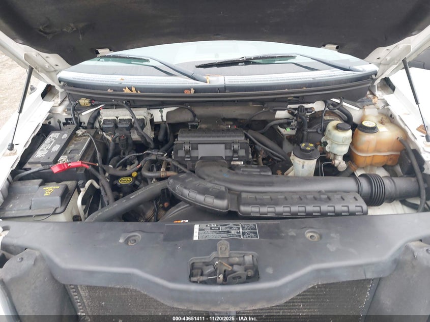 2005 Ford F-150 Fx4/Lariat/Xl/Xlt VIN: 1FTPX14555NA71257 Lot: 43651411