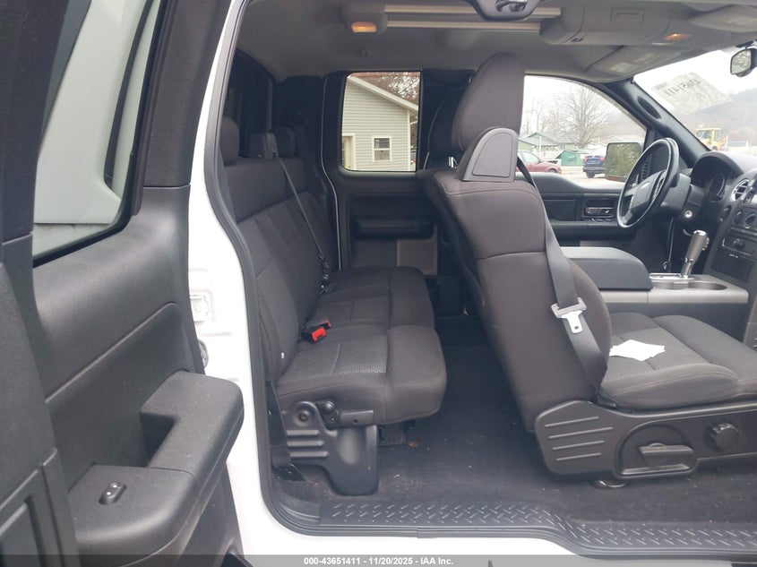 2005 Ford F-150 Fx4/Lariat/Xl/Xlt VIN: 1FTPX14555NA71257 Lot: 43651411