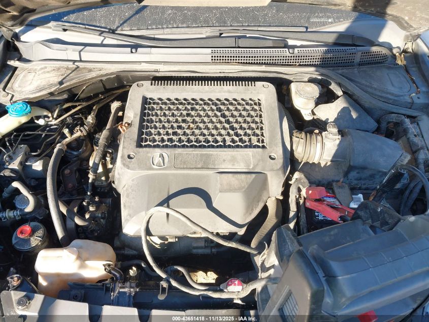 2007 Acura Rdx VIN: 5J8TB18527A015781 Lot: 43651418