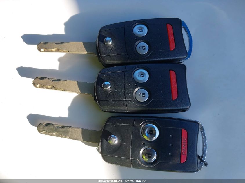 2007 Acura Rdx VIN: 5J8TB18527A015781 Lot: 43651418