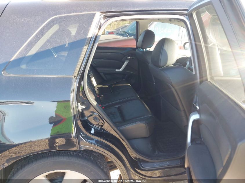 2007 Acura Rdx VIN: 5J8TB18527A015781 Lot: 43651418