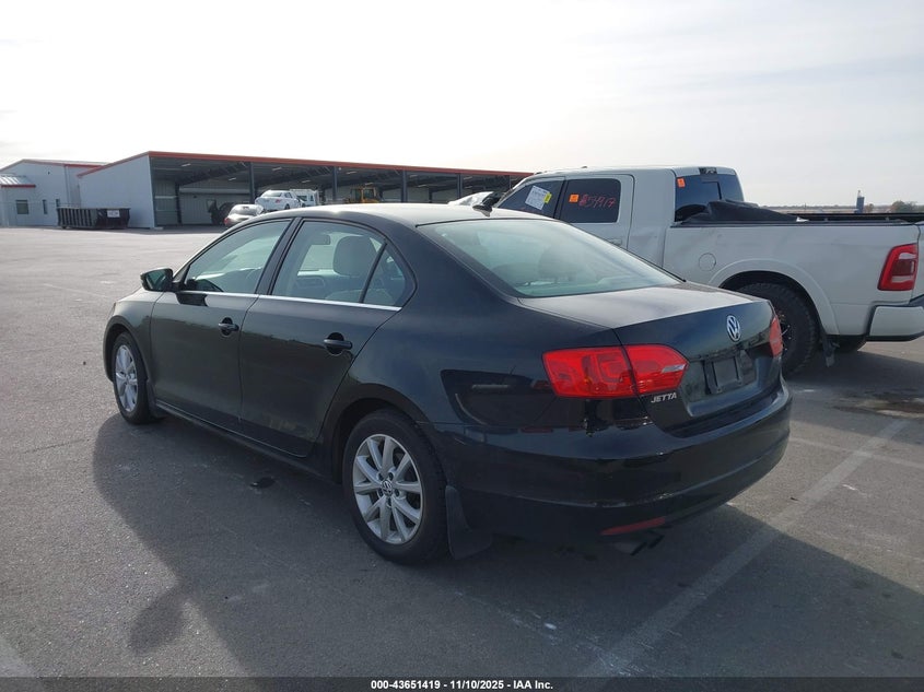 3VWD07AJ5EM404222 2014 VOLKSWAGEN JETTA photo no. 3