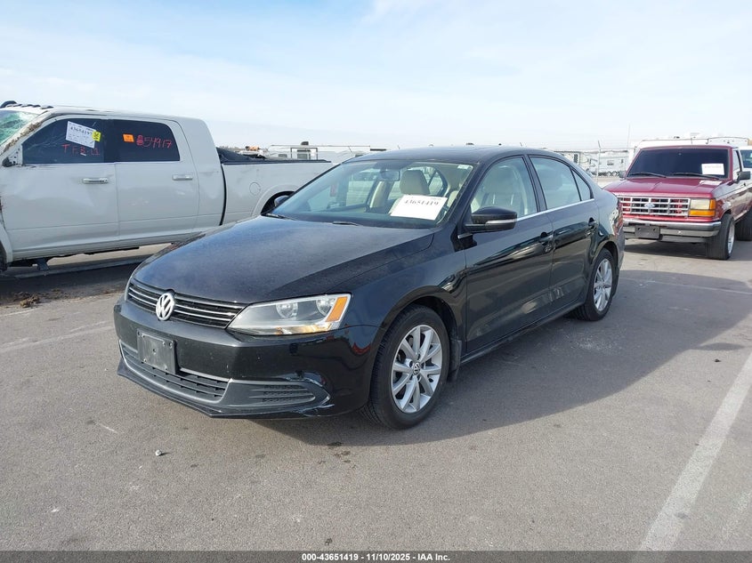 3VWD07AJ5EM404222 2014 VOLKSWAGEN JETTA photo no. 6