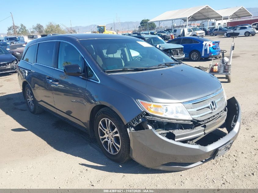 HONDA ODYSSEY EX