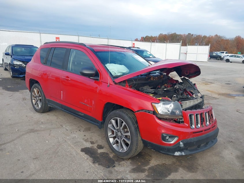 JEEP COMPASS SPORT SE 4X4