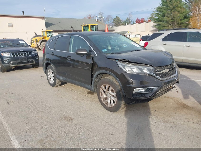 HONDA CR-V EX
