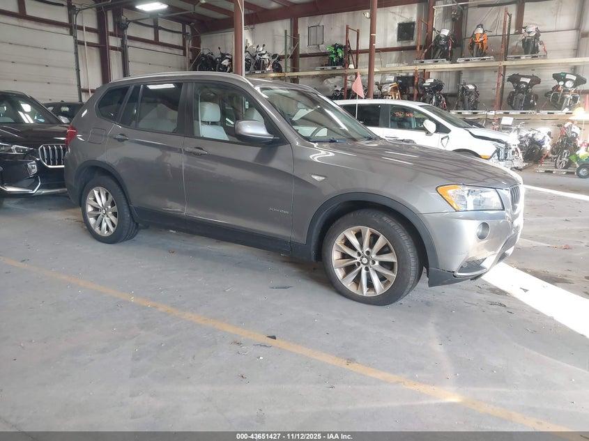 BMW X3 XDRIVE28I