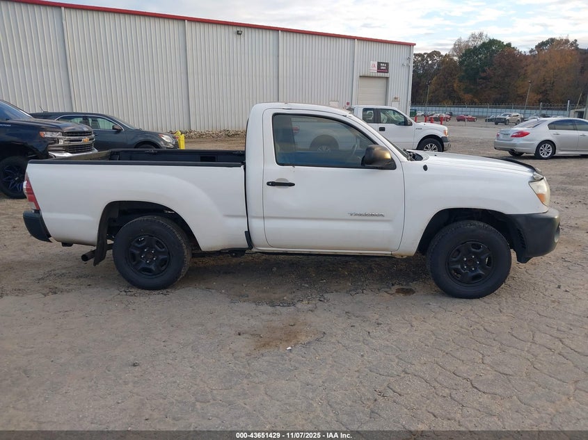 5TENX22N49Z617792 2009 TOYOTA TACOMA photo no. 13