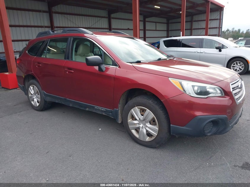 SUBARU OUTBACK 2.5I