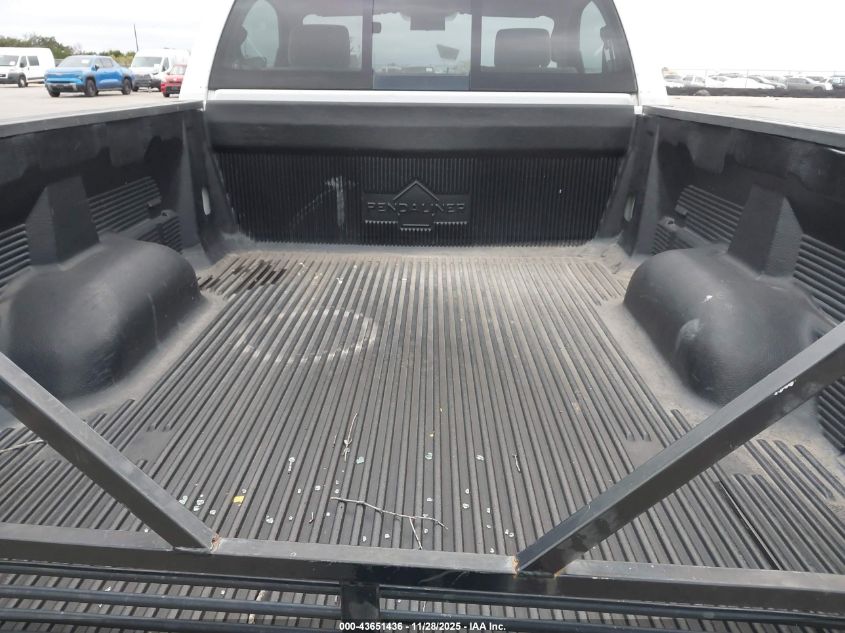2007 Toyota Tundra Base 5.7L V8 VIN: 5TFJV52167X002054 Lot: 43651436