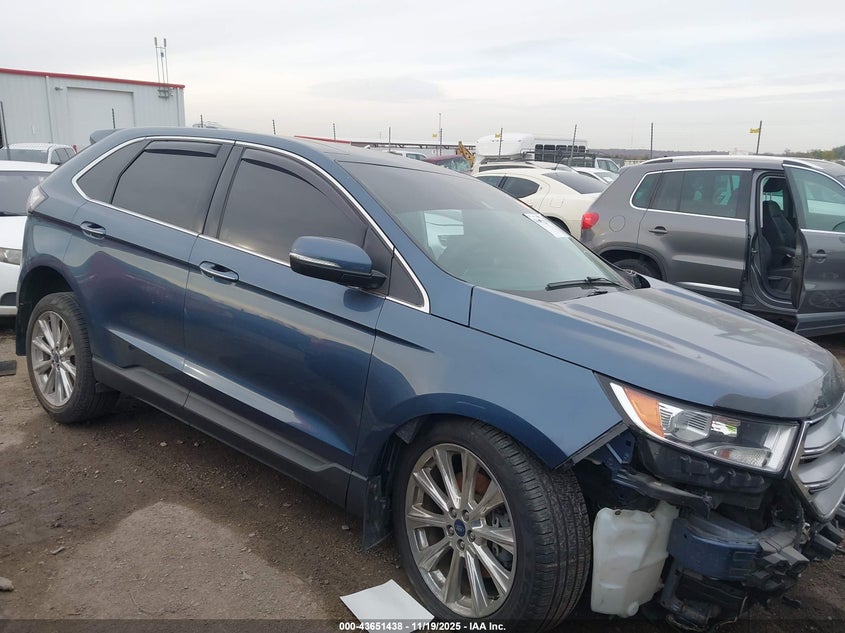 FORD EDGE TITANIUM