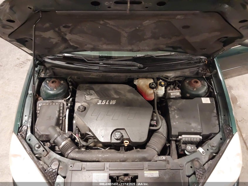 2007 Pontiac G6 VIN: 1G2ZG57N274229658 Lot: 43651437