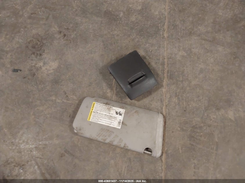 2007 Pontiac G6 VIN: 1G2ZG57N274229658 Lot: 43651437