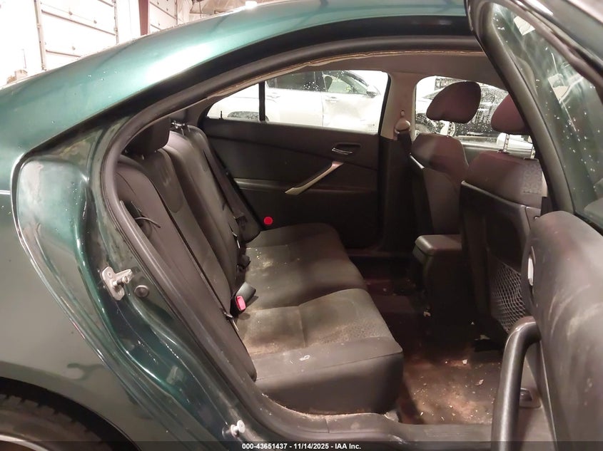 2007 Pontiac G6 VIN: 1G2ZG57N274229658 Lot: 43651437