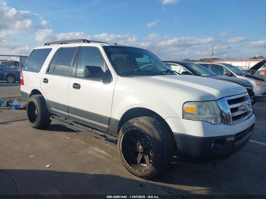 FORD EXPEDITION XL