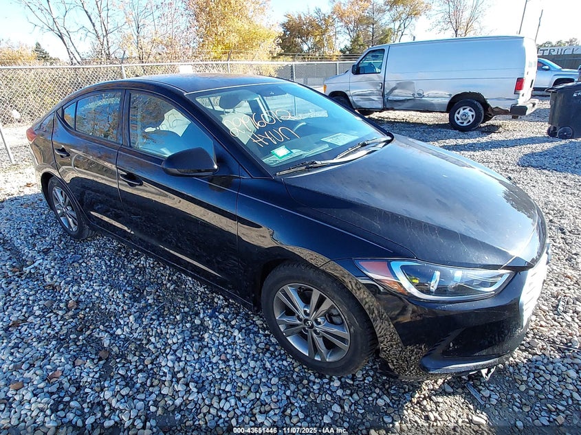 HYUNDAI ELANTRA SEL