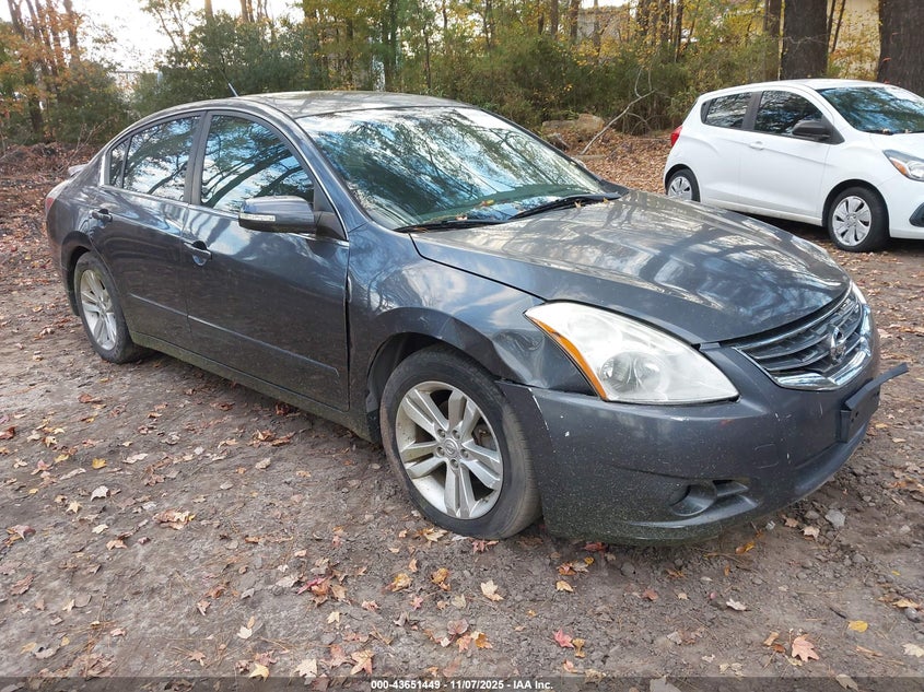 NISSAN ALTIMA 3.5 SR