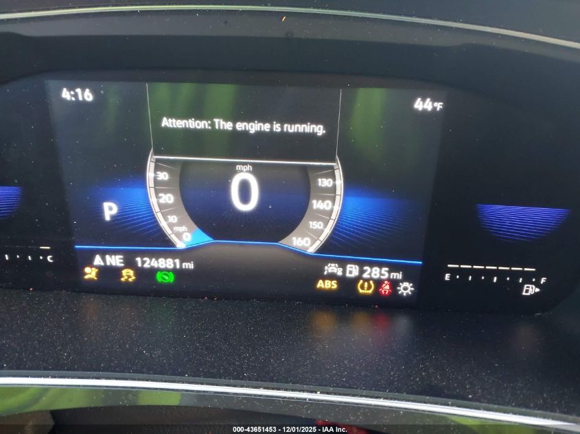 2022 Volkswagen Tiguan 2.0T Se R-Line Black VIN: 3VVCB7AX8NM115883 Lot: 43651453