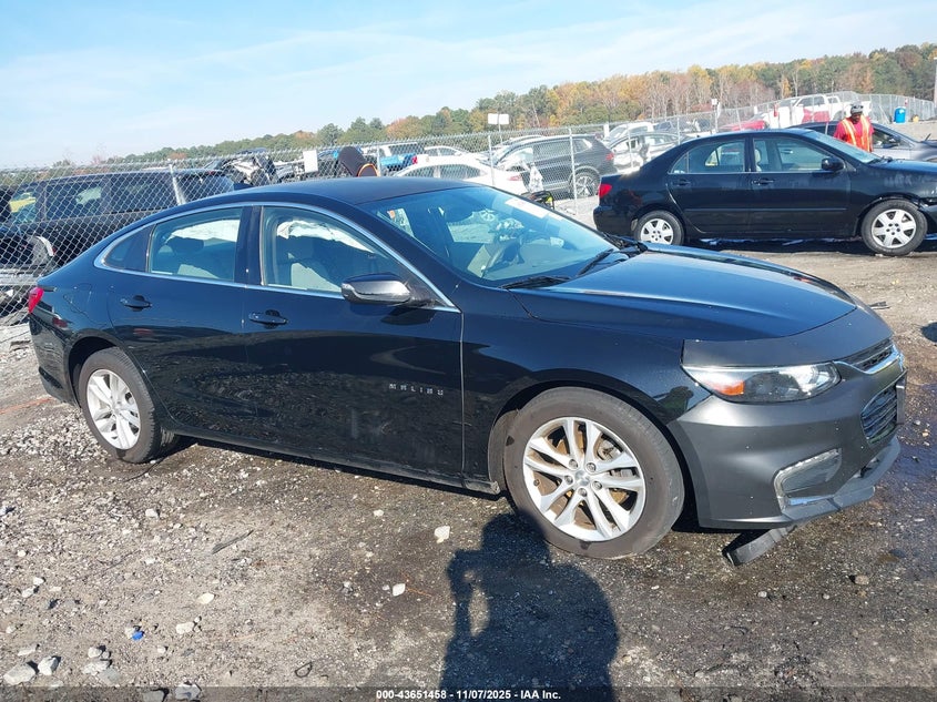 CHEVROLET MALIBU 1LT