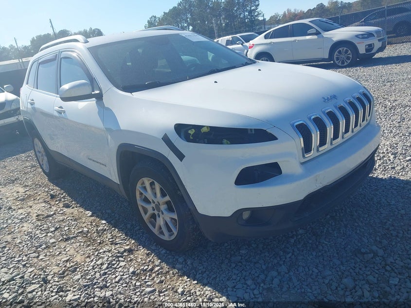 JEEP CHEROKEE LATITUDE
