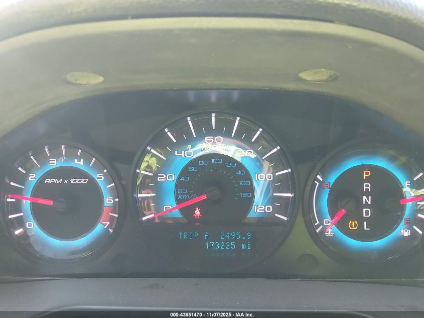 2011 Ford Fusion Se VIN: 3FAHP0HA6BR284559 Lot: 43651470