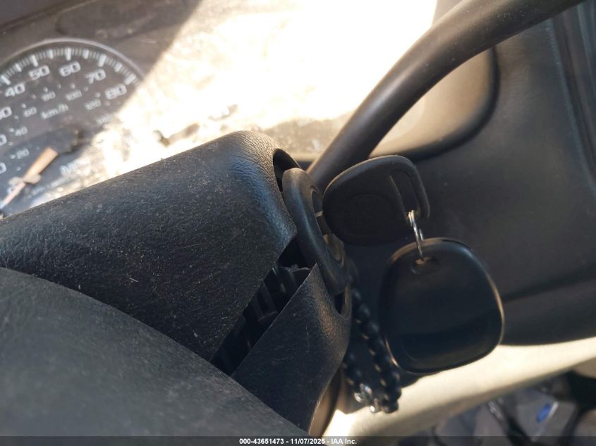 2001 Chevrolet Silverado 1500Hd Ls VIN: 1GCGK13U31F176472 Lot: 43651473