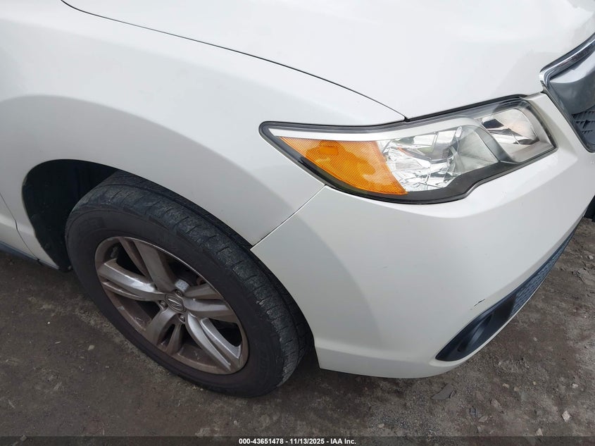 2014 Acura Rdx VIN: 5J8TB4H30EL025162 Lot: 43651478