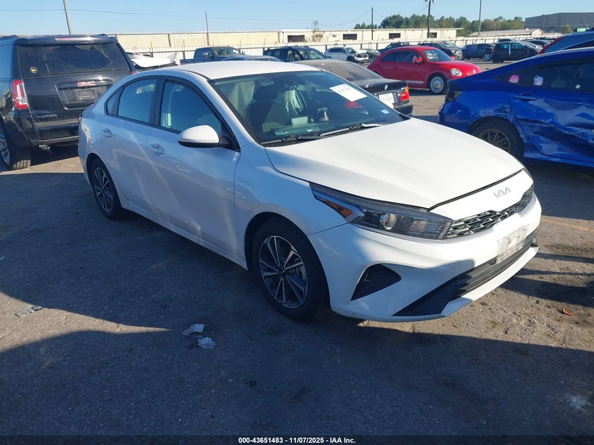 KIA FORTE LXS