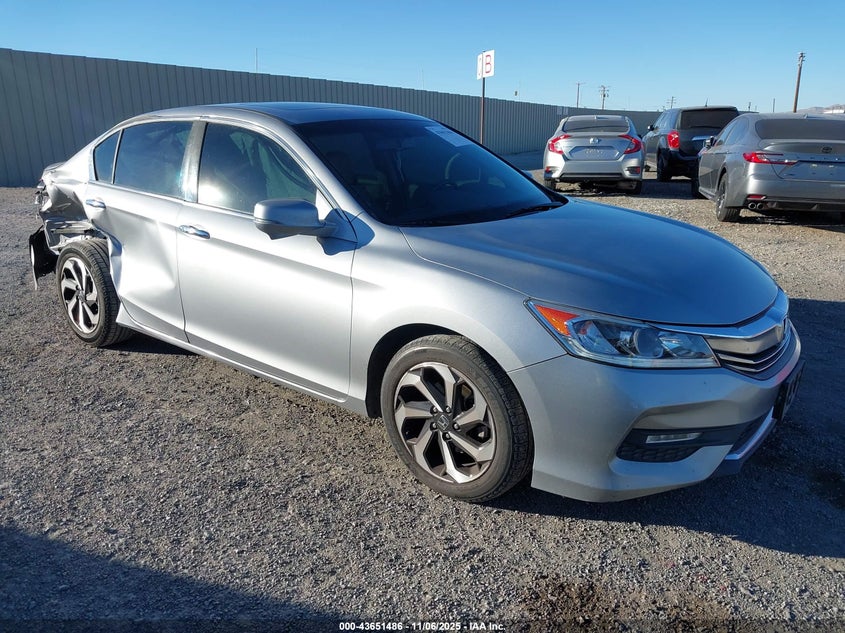 HONDA ACCORD EX-L V-6