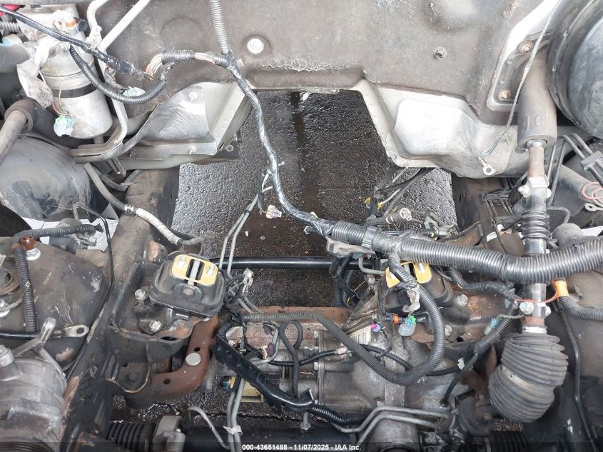 2008 Chevrolet Suburban 1500 Ltz VIN: 3GNFK16358G204514 Lot: 43651488