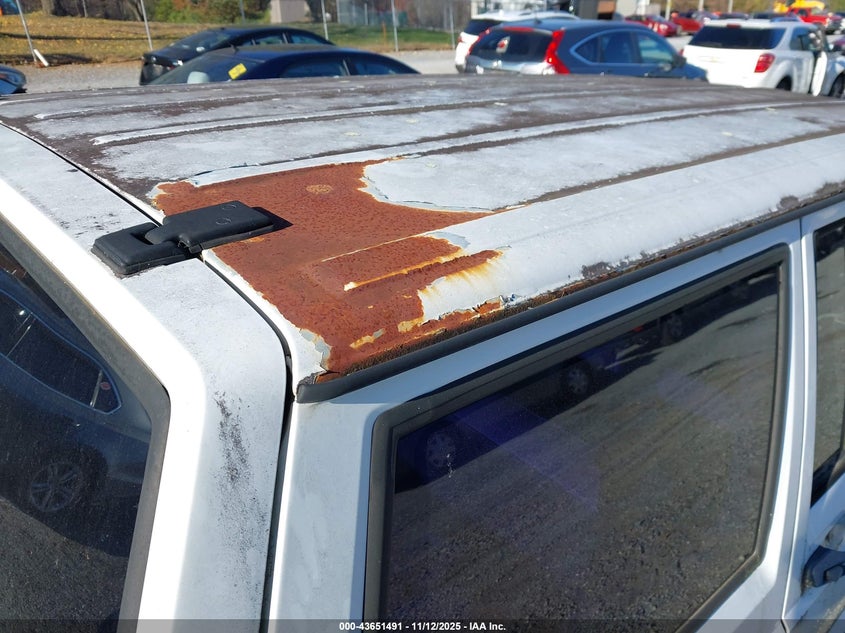 1995 Jeep Cherokee Se VIN: 1J4FJ28S9SL611035 Lot: 43651491