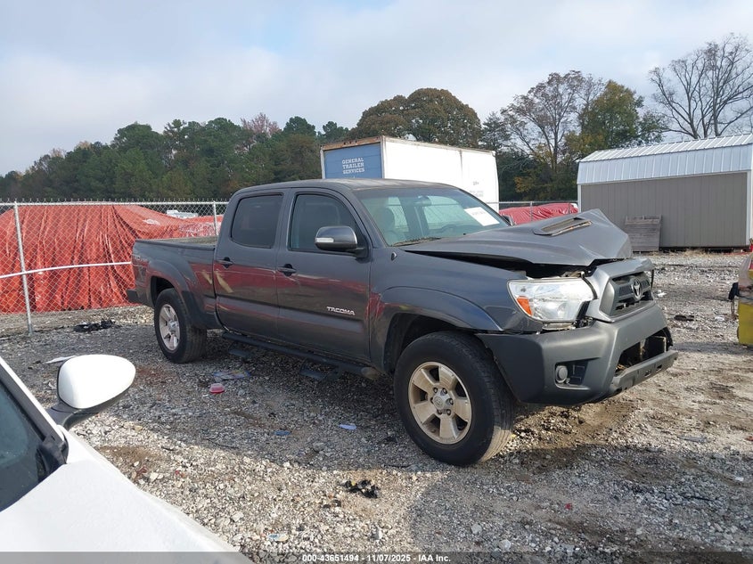 2015 TOYOTA TACOMA BASE V6 - 3TMMU4FN5FM085889