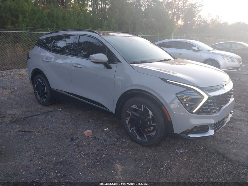 2024 KIA SPORTAGE SX-PRESTIGE - 5XYK53DF5RG194350