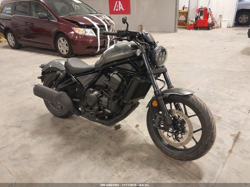 2023 HONDA CMX1100 D - JH2SC8317PK200950