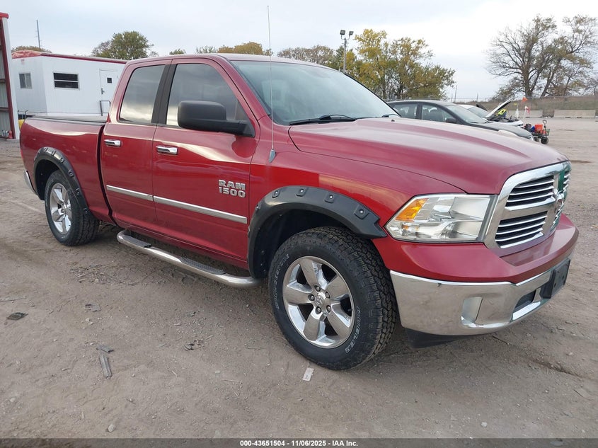 RAM 1500 BIG HORN