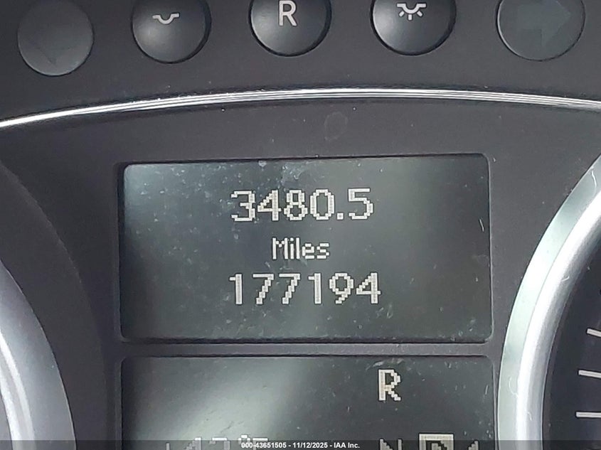 2008 Mercedes-Benz Gl 550 4Matic VIN: 4JGBF86EX8A348446 Lot: 43651505