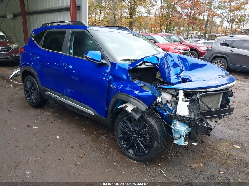 KIA SELTOS NIGHTFALL EDITION