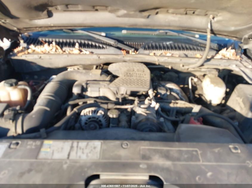 2004 Chevrolet Silverado 2500Hd Lt VIN: 1GCHK292X4E389946 Lot: 43651507