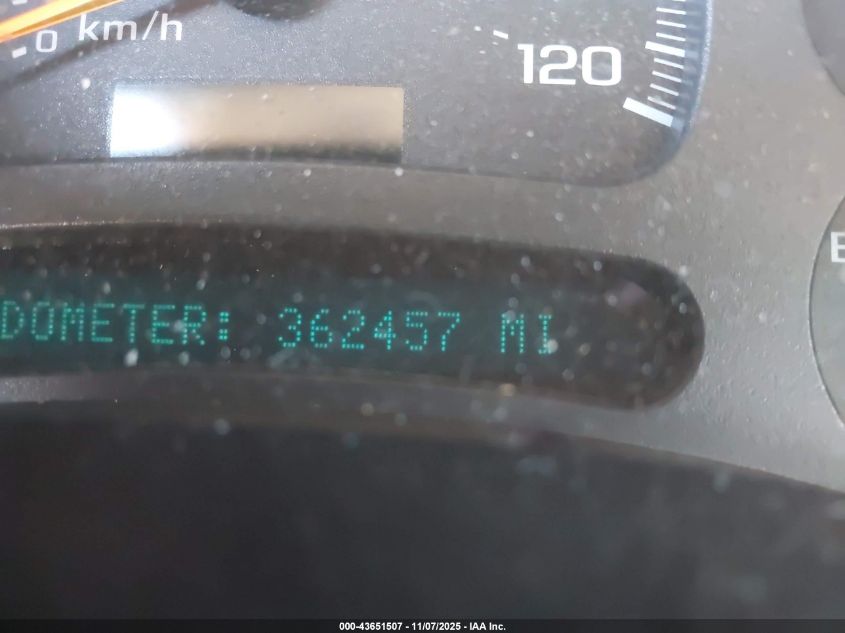 2004 Chevrolet Silverado 2500Hd Lt VIN: 1GCHK292X4E389946 Lot: 43651507