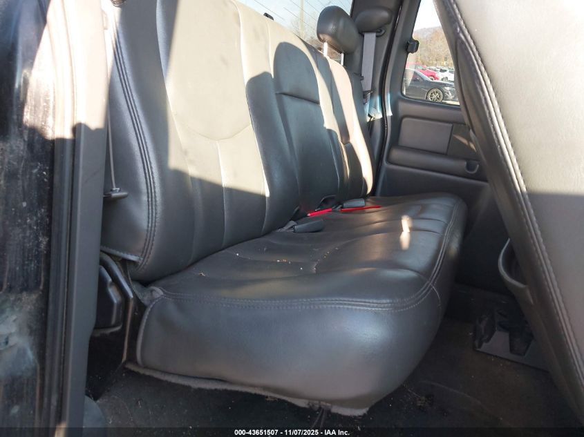 2004 Chevrolet Silverado 2500Hd Lt VIN: 1GCHK292X4E389946 Lot: 43651507